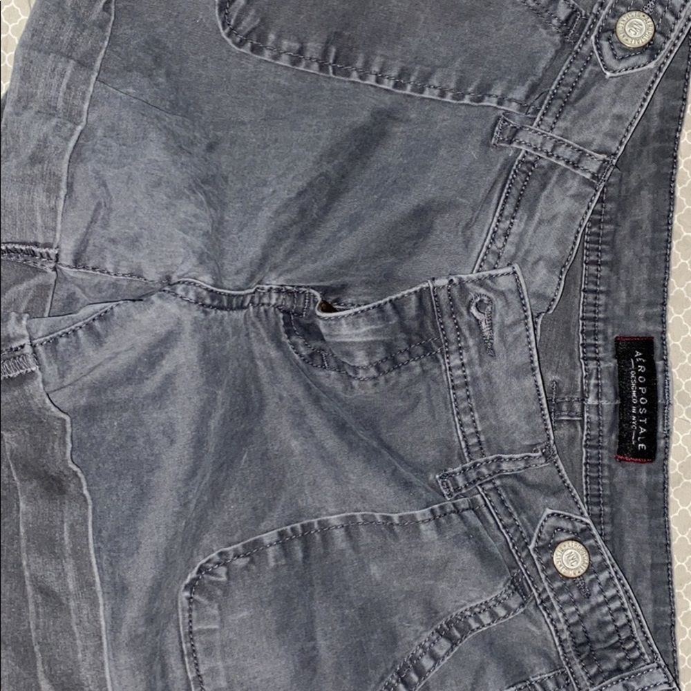 Women’s Aeropostale twill shorts